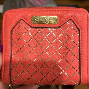 Wallet, Jessica Simpson, used